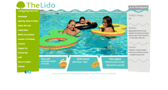 Desktop Screenshot of chippylido.co.uk